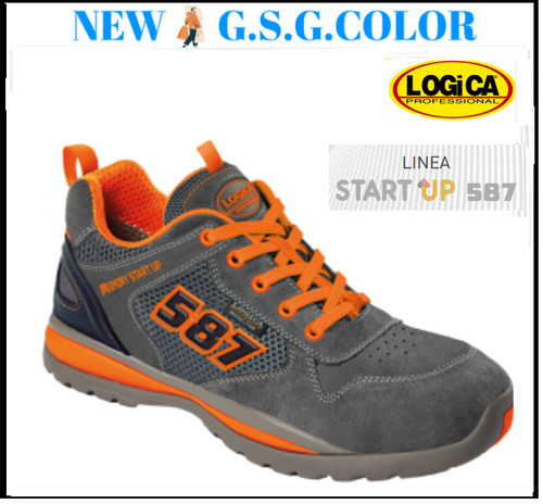 Scarpe antinfortunistiche - scarpe,