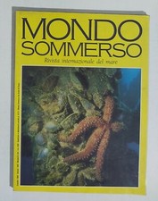 61546 rivista mondo sommerso - 61546,