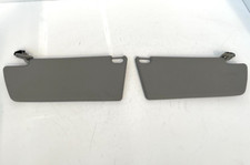 COPPIA ALETTE PARASOLE OPEL ZAFIRA B (2005 - 2014) PANTINA DESTRA SINISTRA SX DX