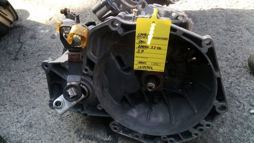Cambio opel zafira 2 dti - ,