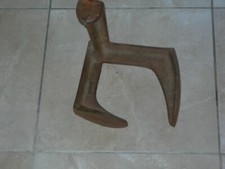 ANTIQUE OLD ANVIL SHOEMAKER