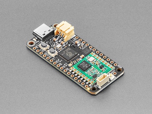 Adafruit feather rp2040 - adafruit,