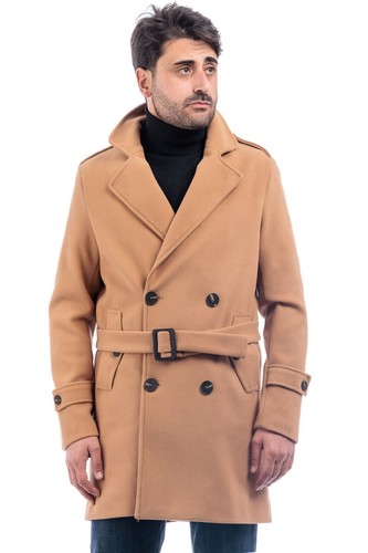Cappotto doppiopetto uomo - doppiopetto,