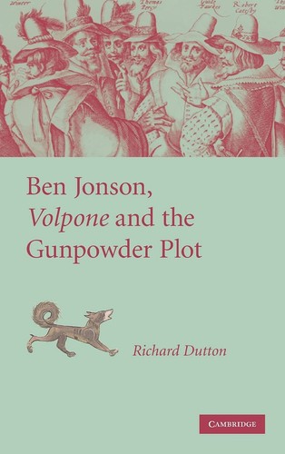 Ben jonson volpone - volpone, and