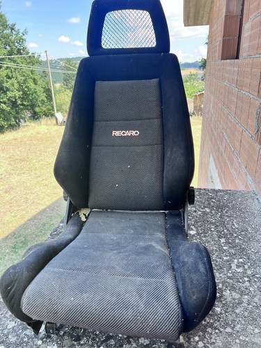 Sedili recaro con staffe - recaro,