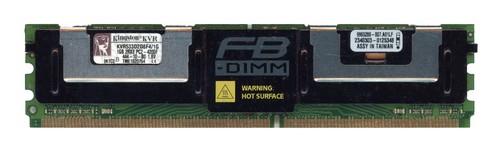 Kingston ddr2 2rx8 - 1, gb