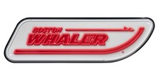 Insegna Boston Whaler in
