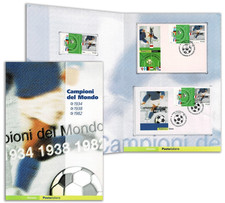 FOLDER FILATELICO - ITALIA