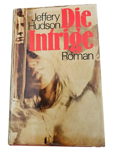 Jeffery hudson thriller - hudson,