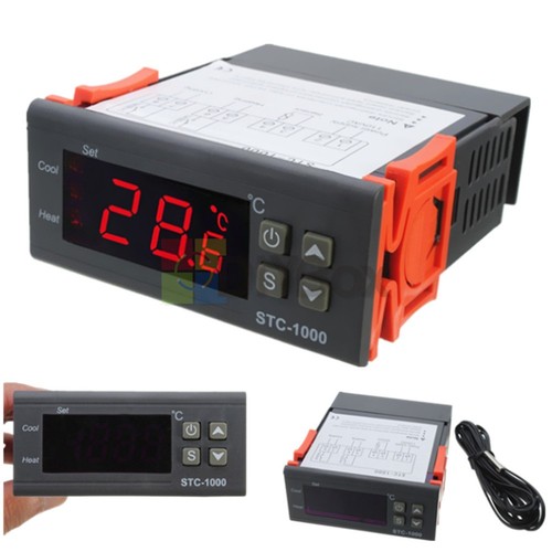 Regolatore temperatura - regolatore,