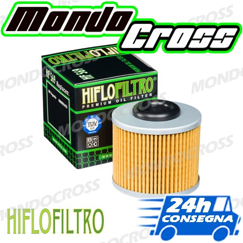 Filtro olio hiflo - olio, agusta