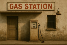 Decalcomania Diorama Officina