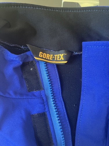 Gore tex mens - gore-tex, blue/black