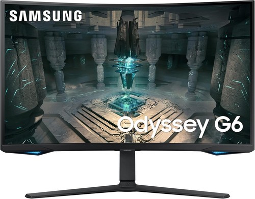 Samsung odyssey bg65 27 - -, 27"