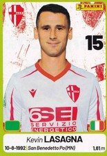 Panini, Calciatori Serie BKT