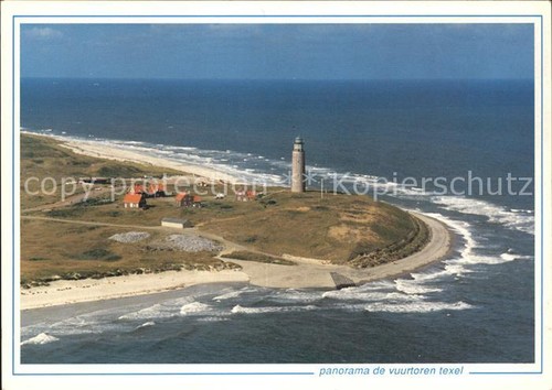 Faro vuurtoren texel - faro,