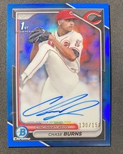 2024 Bowman Chrome Draft Chase