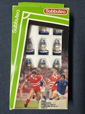 subbuteo lw Sampdoria Campione D’italia Ref 398/b