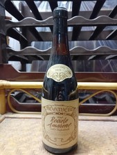 Bottiglia Vino Rosso "Recioto