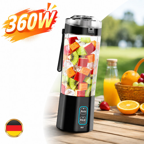Smoothie maker 360w - maker, mixer