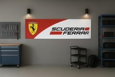 Bandiera italiana Scuderia