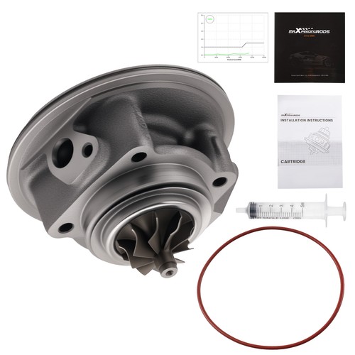 Billet turbolader kern for - billet,