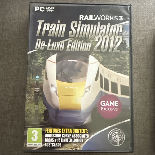 Railworks train simulator - 3,