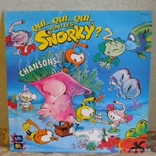 Snorky francia epoca la - francia,