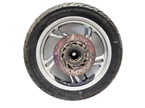 Cerchio ruota pneumatico - cerchio,