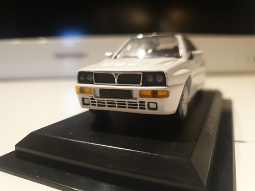 Modellino lancia delta - modellino,