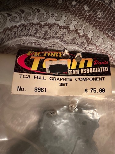 Team associated tc3 factory - associated,