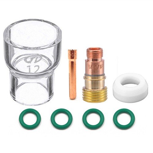 8pcs kit torcia tig saldatura - torcia,
