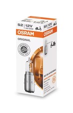 Osram Original Lampada S2 12V