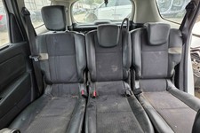 sedili RENAULT SCENIC III JZ