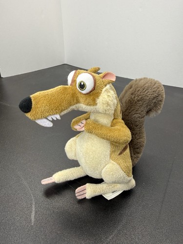 Peluche tiratore volpe era