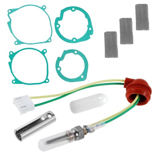 Set candelette riscaldamento - candelette,