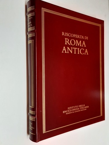 Riscoperta roma antica - roma,