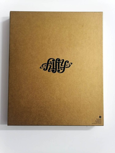 Fifty the amazing story - the, of