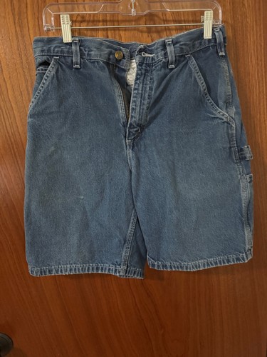 Pantaloncini carhartt b28 dst - pantaloncini,