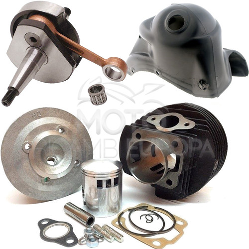 Kit gruppo termico cilindro - gruppo,