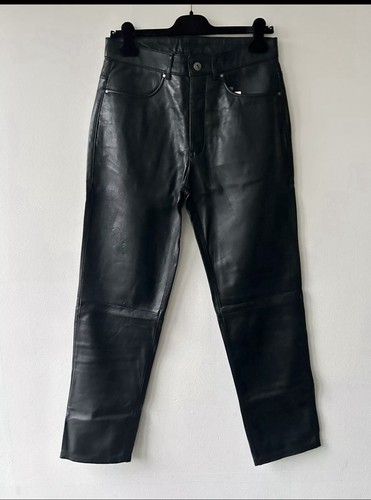 Pantalone uomo pelle zara - pantalone,