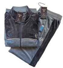 Tuta Blu Scarpa Italiana