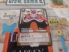 Dragon Ball Card Game Freezer
