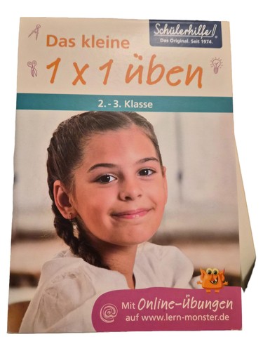 Schülerhilfe 1x1 libro - 1x1,