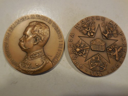 Medaglia centenario salita - centenario,