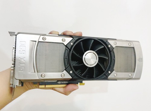 Scheda grafica nvidia geforce - nvidia,