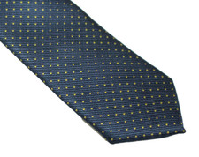 Cravatta NAVA in seta Made in Italy F75494