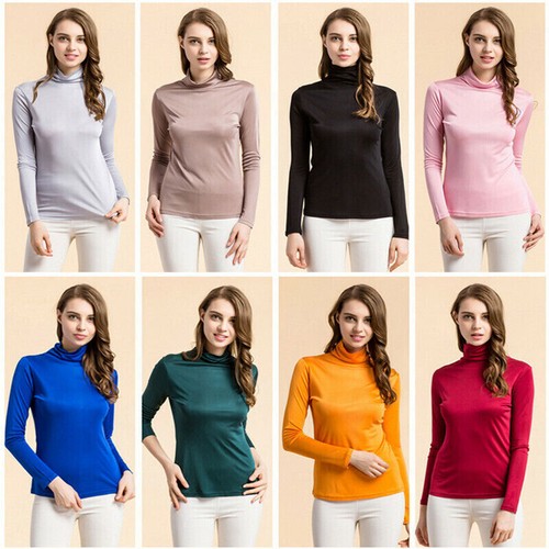 Shirt donna 100 seta di - t-shirt,