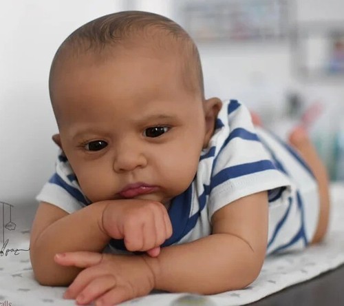 23in reborn baby doll kit - 23in,