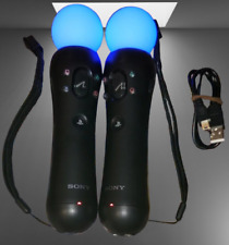 ?Coppia PS Move Motion Controller Originali Sony PlayStation PS4 PS5?